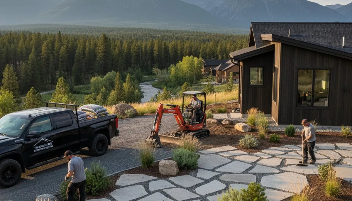 Reno, NV landscaping service for residential and commercial outdoor maintenance